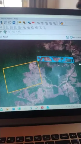 Terras avenda em Rurópolis 