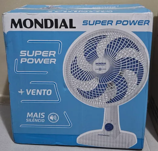 Ventilador mondial