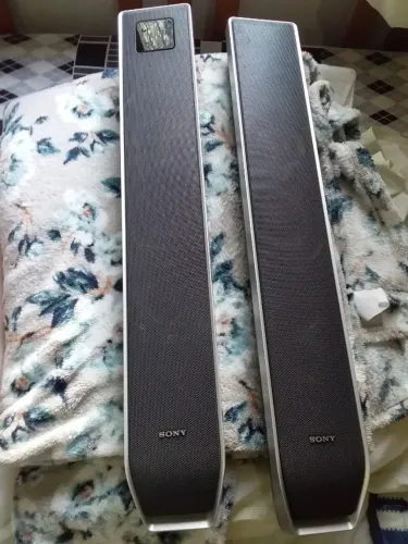 Caixas de Som Surround SONY