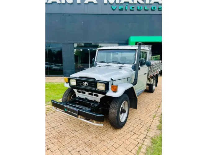 Toyota Band. Jipe 4X4 Sport 3.7 Diesel 1998