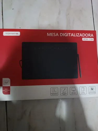 Mesa digitalizadora TOMATE 11,6" sem display