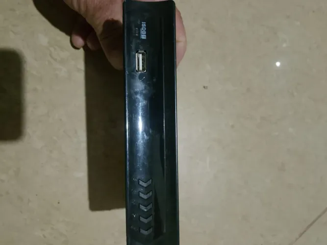 Decodificador DTV Receptor TV Digital