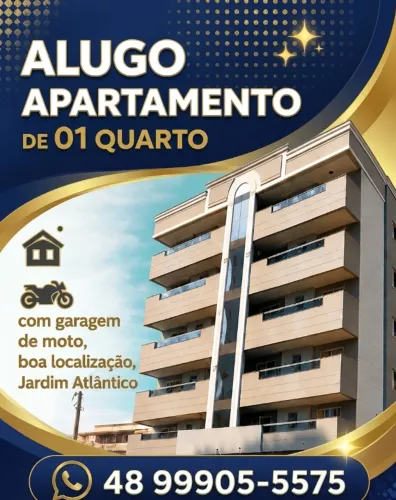 ALUGUEL ANUAL APARTAMENTO 1 QUARTO DORMITÓRIO FLORIANÓPOLIS CONTINENTE DIRETO PROPRIETÁRIO