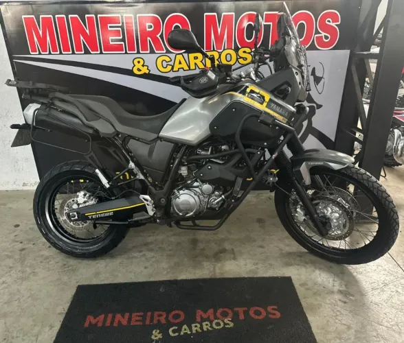 XT 660Z TÉNÉRÉ