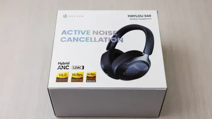 FONE GAMER HAYLOU S40 ANC