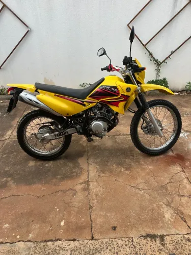 Moto XTZ 125