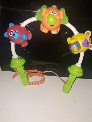 Mobile interativo infantil 