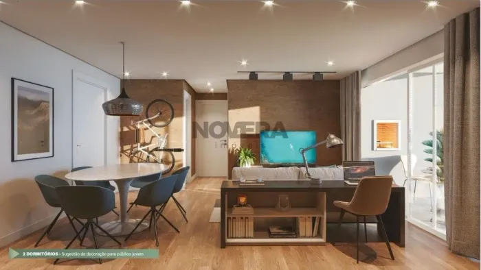 Apartamento 2 dormitórios à venda Areal Pelotas/RS