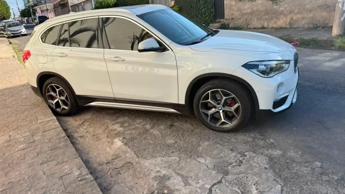 BMW X1 Sdrive 20I X-line 2.0 TB Active Flex 2019