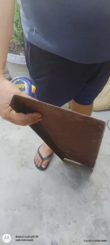 Forma pra pingadeiras 23x100