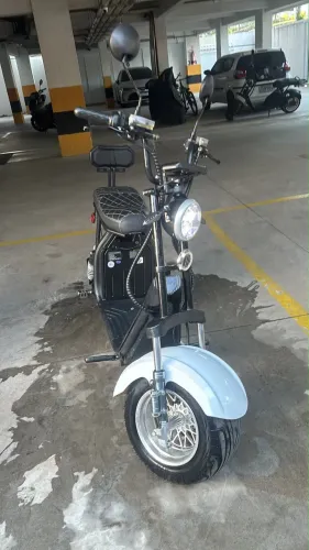SCOOTER X2000 2024