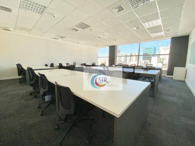 Conjunto para alugar, 343 m² por R$ 23.000,00/mês - Paraíso - São Paulo/SP