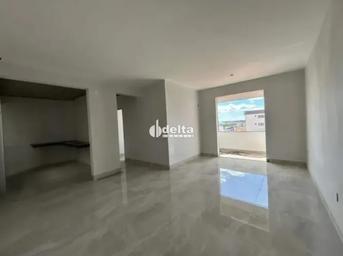 Apartamento disponível para venda no bairro Santa Mônica em Uberlândia-MG
