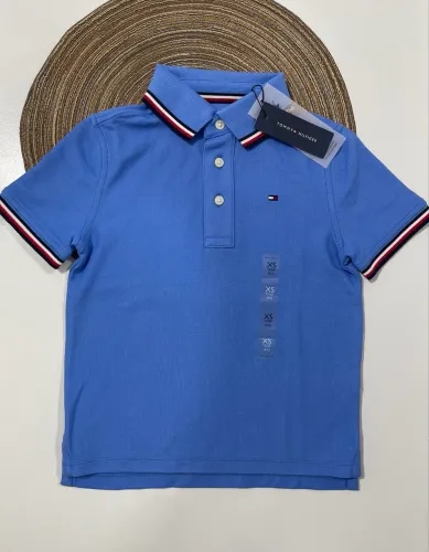 Camisa polo Tommy infantil 