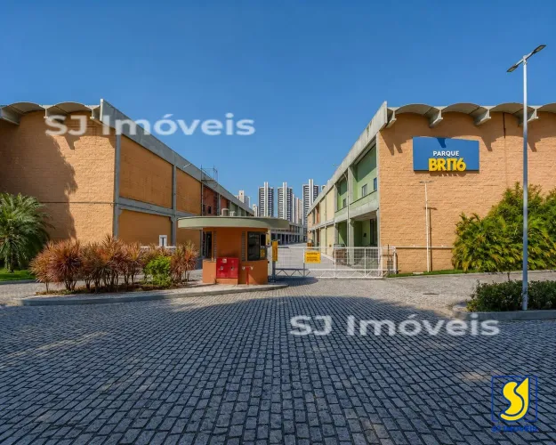 Sala comercial de 159 m² na Cajazeiras para alugar | BR-116