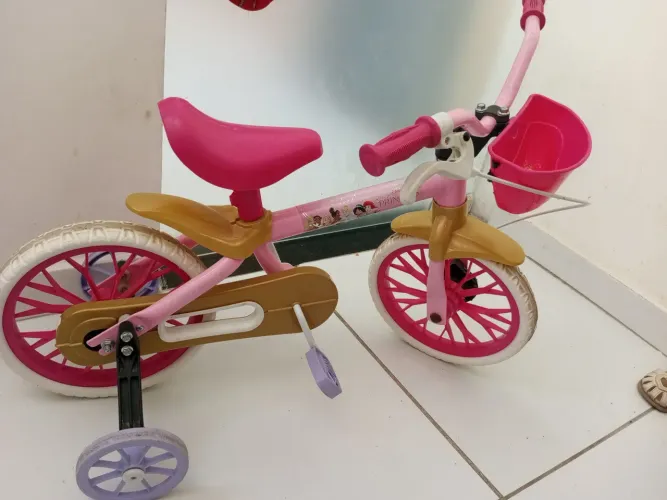 Bicicleta