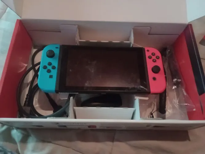 Console Nintendo Switch v2 32gb