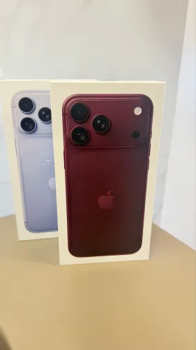 iPhone 18 pro max 256gb LACRADO