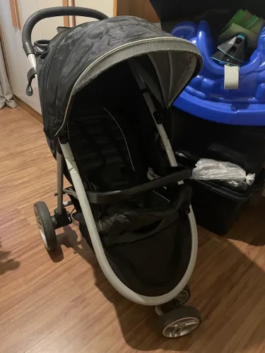 Carrinho de bebê Graco Aire3