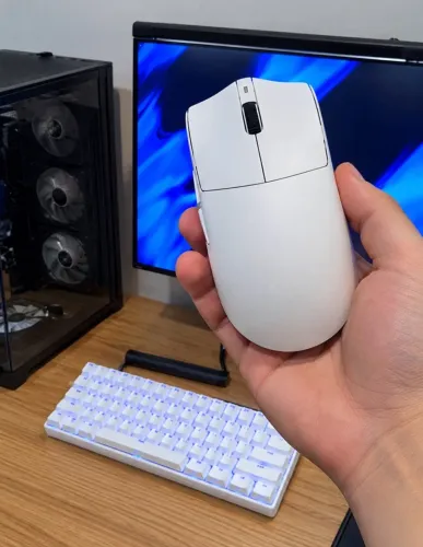 MOUSE GAMER TRI MODE G16 PRO NOVO