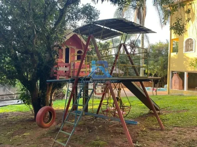 Chácara com 5 dormitórios à venda, 1560 m² por R$ 1.000.000,00 - Pomar São Jorge - Itatiba