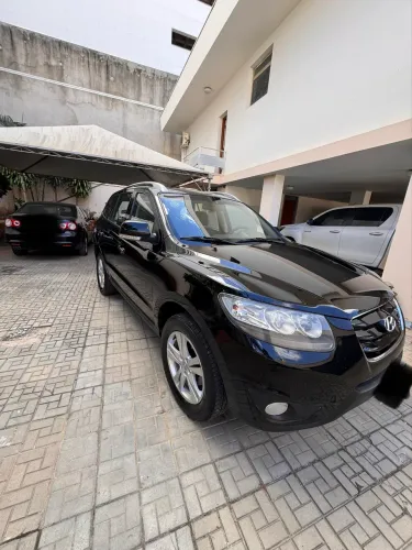 Hyundai Santa Fe GLS 3.5 V6 4X4 Tiptronic 2011
