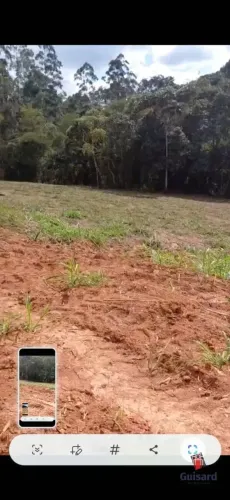 Terreno a venda São Luis do Paraitinga 50.000
