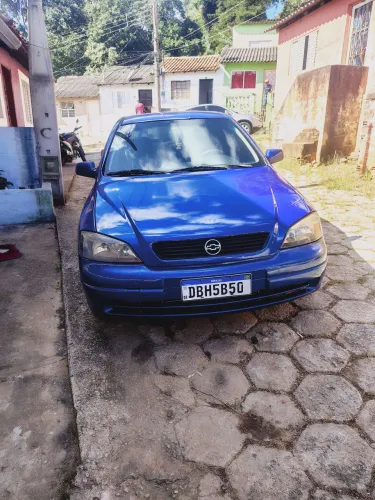 Chevrolet Astra GL 1.8 MPFI 3P 2000