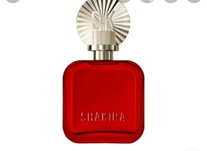 Perfume shakira usado uma vez 80$