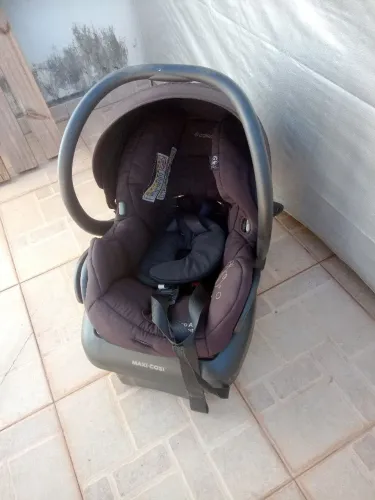 Cadeirinha Bebê Conforto Maxi-Cosi Mico AP Semi-nova