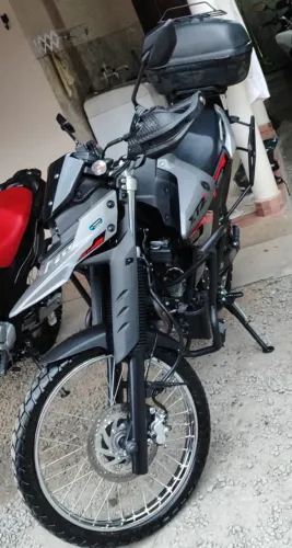 Yamaha Lander 250 Connected 2026 | Único Dono | 7.600 km | Impecável