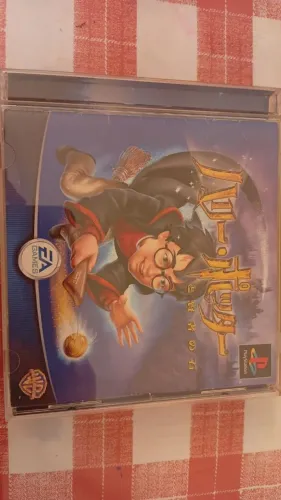 Harry Potter ps1