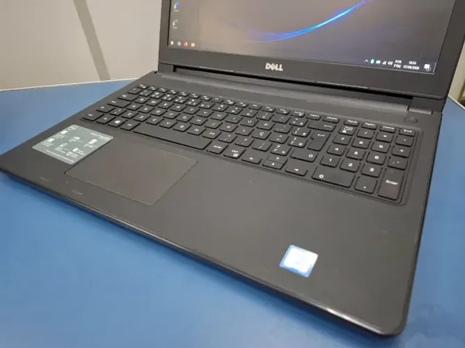Notebook DELL - Core i5 - SSD | 8GB Mem. | 6meses Garantia e Formatado
