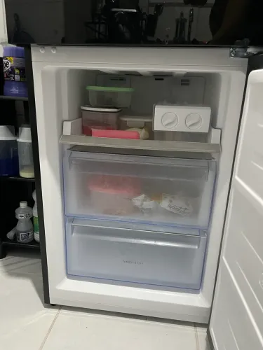 Vendo geladeira da Electrolux 