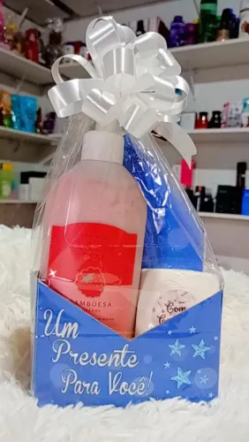 Boticário framboesa hidratante corporal 400 ml sabonete