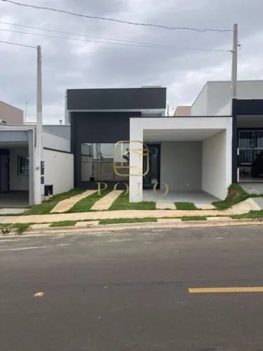 Casa à venda em Indaiatuba, Jardins do Império, com 3 quartos, com 105 m², Villa Itu