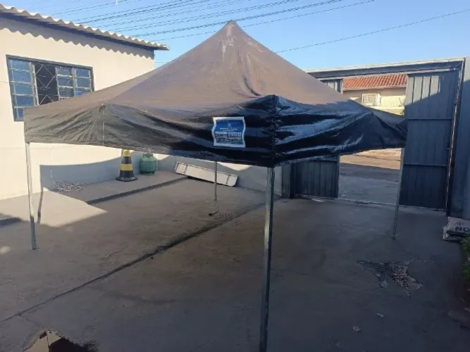 Tenda Dobrável 3mX3m