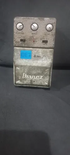 Pedal de7 ibanez made taiwan(decada de 90)