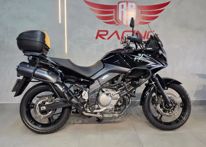 SUZUKI V-Strom DL 650  - 2011