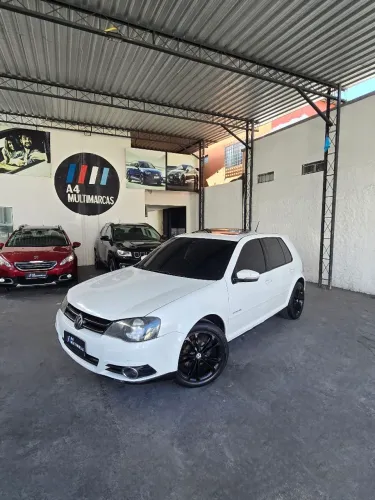 Volkswagen Golf Sportline 1.6 MI Total Flex 8V 4P 2013