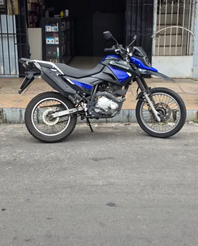 Crosser 150 ABS 2023 - Conservada e Pronta para Rodar