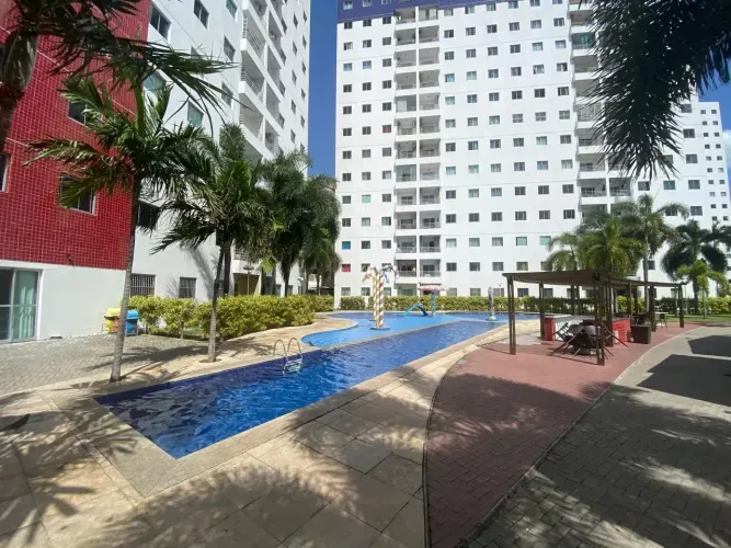 APARTAMENTO COM 03 QUARTOS A VENDA