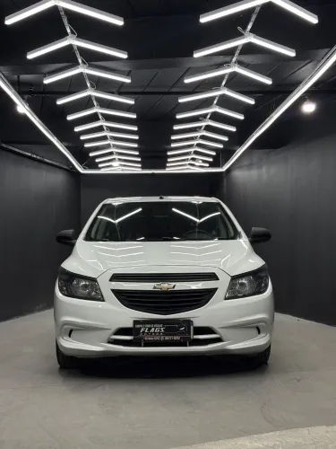 Chevrolet Onix JOY Hatch 1.0 8V Flex Mec. 4P 2019