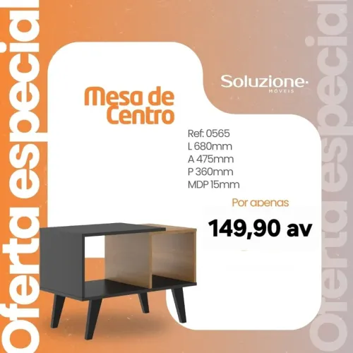 Mesa de centro