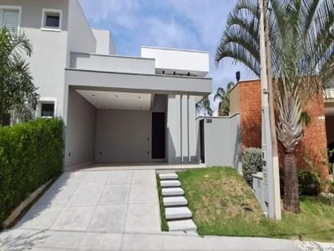 Casa de Condomínio 3 quartos para Venda Jardim Jockey Clube, São Carlos