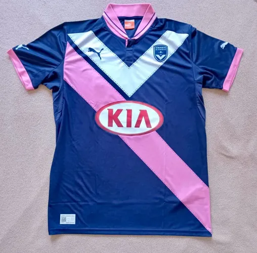 Camisa Bordeaux Puma XL