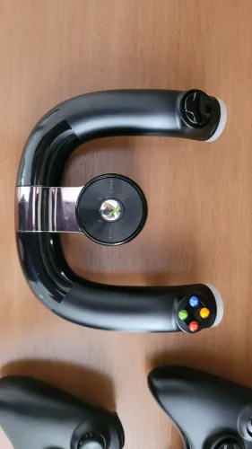 Controle volante Xbox 360