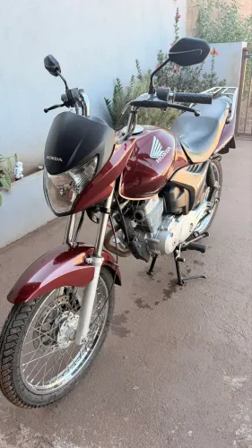 Titan mix 150cc completa
