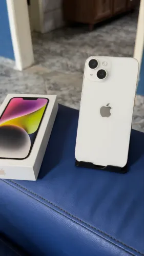 ? iPhone 14 - 128GB - Branco