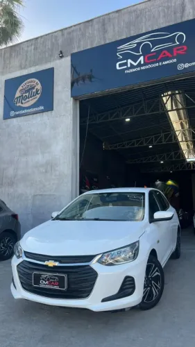 Chevrolet Onix Hatch LT 1.0 12V Flex Mec. 4P 2020